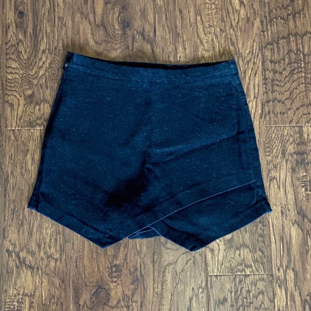 Envelope skirt